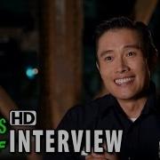 Terminator Genisys 2015 Behind The Scenes Movie Interview Byung Hun Lee Is T 1000