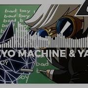 Tokyo Machine Bad Boy