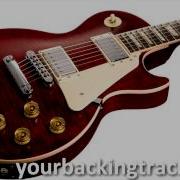 Joe Monico Slow Blues Backing Track In C