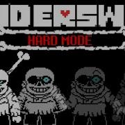 Underswap Distrust Hardmode