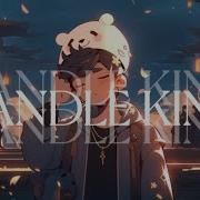 Candle Queen Cover Male