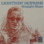 Lightnin Hopkins Get It Straight