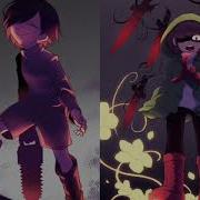 Storyshift Mettaton Vs Storyshift Chara