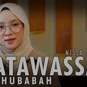 Natawasal Bil Hubabah Sholawat Nissa Sabyan Nissa Sabyan