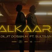 Diljit Dosanjh Lalkaara Official Audio Feat Sultaan Ghost Intense Raj Ranjodh Diljit Dosanjh