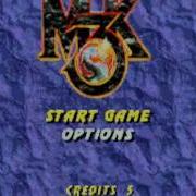 Mortal Kombat 3 Sega Ost Continue