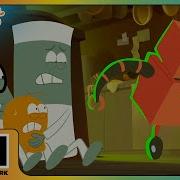 Lamput Robot