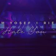 Jim Yosef X Riell Hate You Official Lyric Video