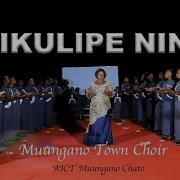 Nikulipe Nini Muungano Town Choir Aic Muungano Chato