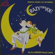 Ruthie Henshall Kirby Ward The Crazy For You Ensemble I Got Rhythm