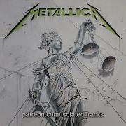 Metallica Blackened Drums Bass