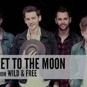 A Rocket To The Moon Going Out