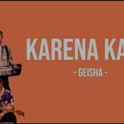 Geisha Karena Kamu Lyrics Teruslah Melangkah Melupakan Dirinya Rumah Lagu