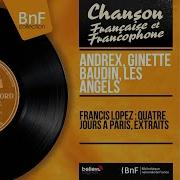 Mon Jour De Repos Andrex Ginette Baudin Les Angels