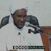 Muxaadaro Cusub Oo Qalbiga Ruxday Sheekh Xuseen Ali Jabuuti Tabliiq