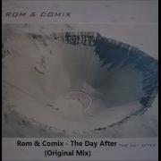 Rom Comix The Day After Original Mix