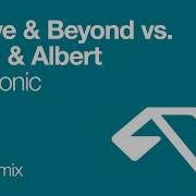 Anphonic Arty Remix Above Beyond Kyau Albert