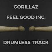 Gorillaz Feel Good Drumless