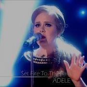 Adele Modern Talking Set Fire To The Rain