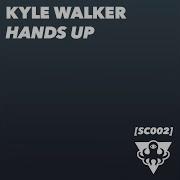 Kyle Walker Hands Up