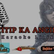 Titip Ka Angin Nada Laki Laki Karaoke Lirik Putra Panggugah Putra Panggugah Channel