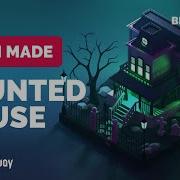 Haunted House In Blender 2 9 3D Low Poly Modeling Process Polygon Runway