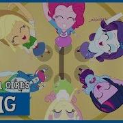 Time To Come Together Mlp Equestria Girls Hd