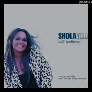 Shola Ama Still Believe Shaboom Vocal Remix