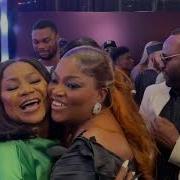 Taaooma Snubs James Brown As She Greets Iyabo Ojo And Femi Adebayo At Funke Akindele S Premiere