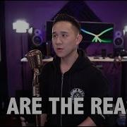 You Are The Reason Calum Scott Jason Chen Cover