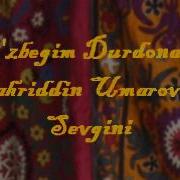 Fahriddin Umarov Sevgini O Zbegim Durdonasi