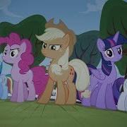 My Little Pony Bats Korean