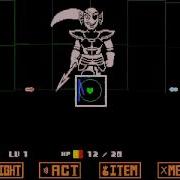 Undertale Undyne Encounter