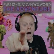 Five Nights At Candy S World The Adventure Early Access Alpha Demo