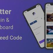 Flutter Ui Login And Dashboard Speed Code Codememory Saas