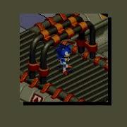 Panic Puppet Zone Act 1 Sonic 3D Blast Sega Mega Drive Version Slowed Reverb