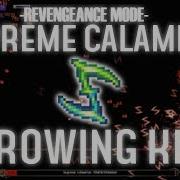 Beating Supreme Calamitas As Thrower Revengeance Mode Calamity 1 2 3