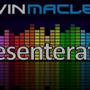 Presenterator Kevin Macleod
