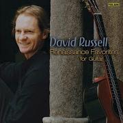 Ricercare Iii David Russell