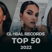 Top 50 Songs Global Youtube 50