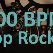 100 Bpm Pop Rock 2 4 4 Drum Track Metronome Drum Beat