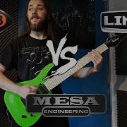 Overloud Th3 Vs Line 6 Pod Hd Vs Mesa Boogie Dual Rectifier