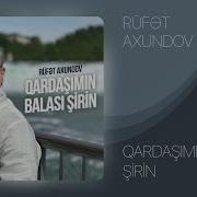 Qardaşımın Balası Gözümün Qarası