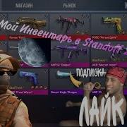 Мой Инвентарь В Стандофф2 I My Inventory In Standoff 2