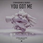 You Got Me Stormasound Tourneo