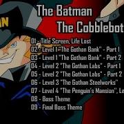The Batman The Cobblebot Caper Flash Game Soundtrack