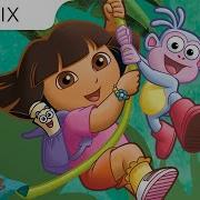 Cool Dora Theme Song Remix