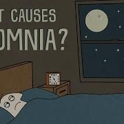 I Cant Sleep