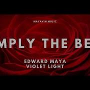 Simpli The Best Edvard Maya Violet Light