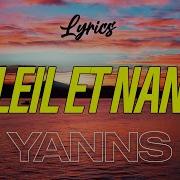 Yanns Soleil Et Nanas Lyrics Jigathy Lyrics